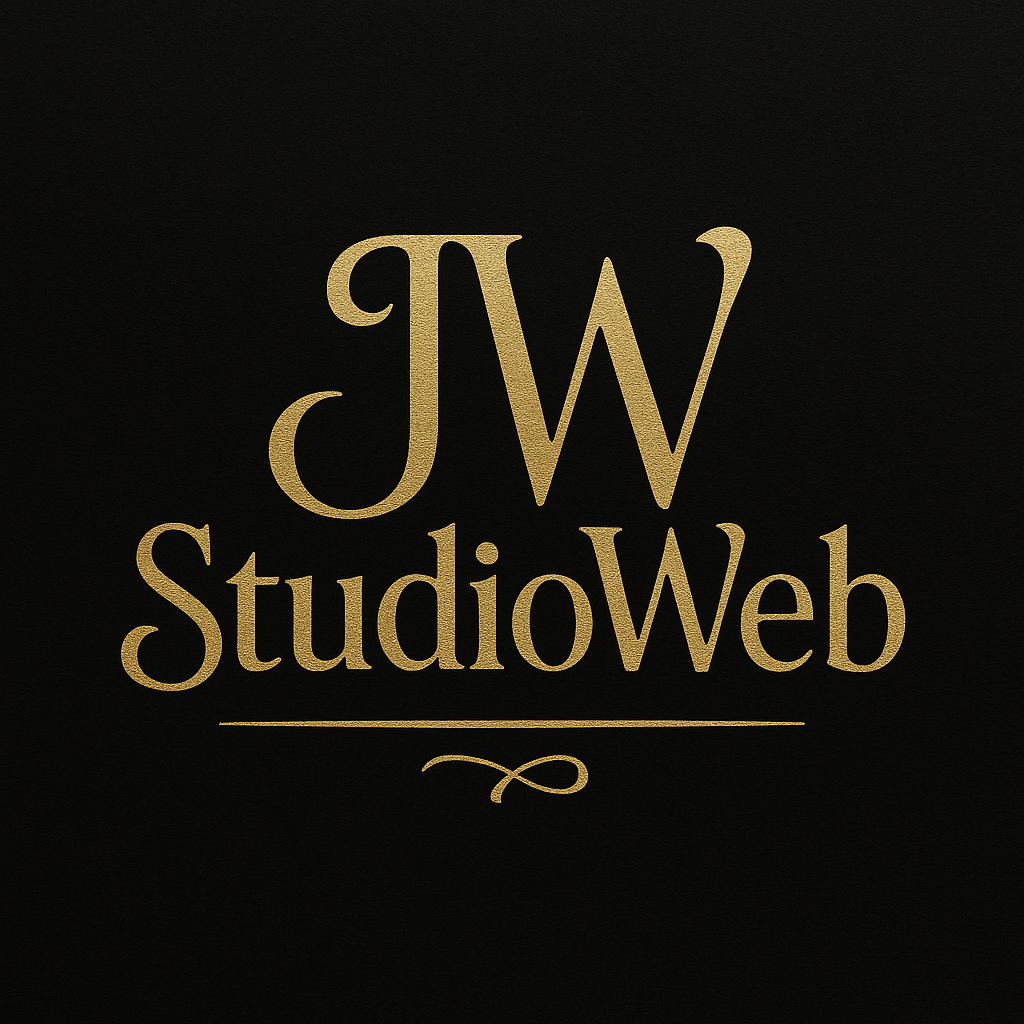 Logo JWStudioWeb