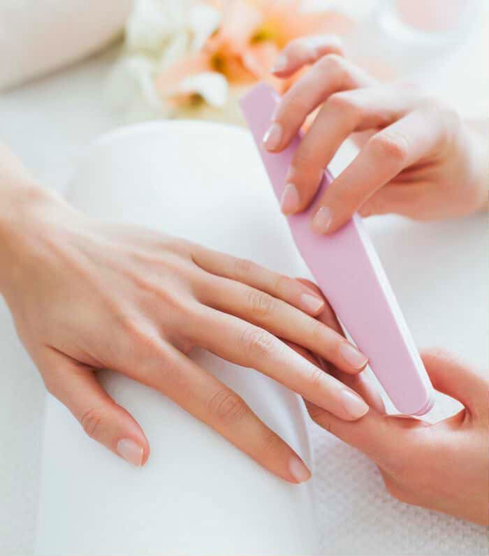 Zabieg kosmetyczny 3