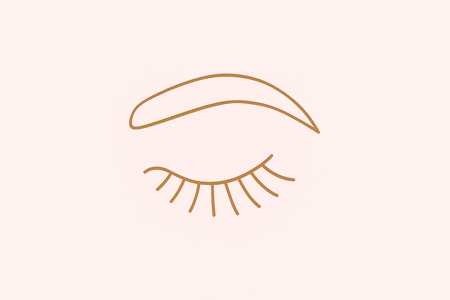 Stylizacja brwi i rzęs – laminacja, lifting, koloryzacja